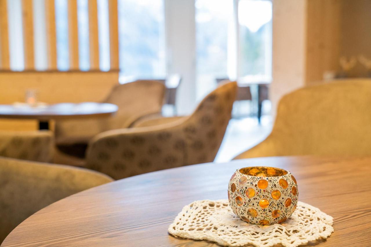 Hotel Tiroler Herz Hinterhornbach Zewnętrze zdjęcie