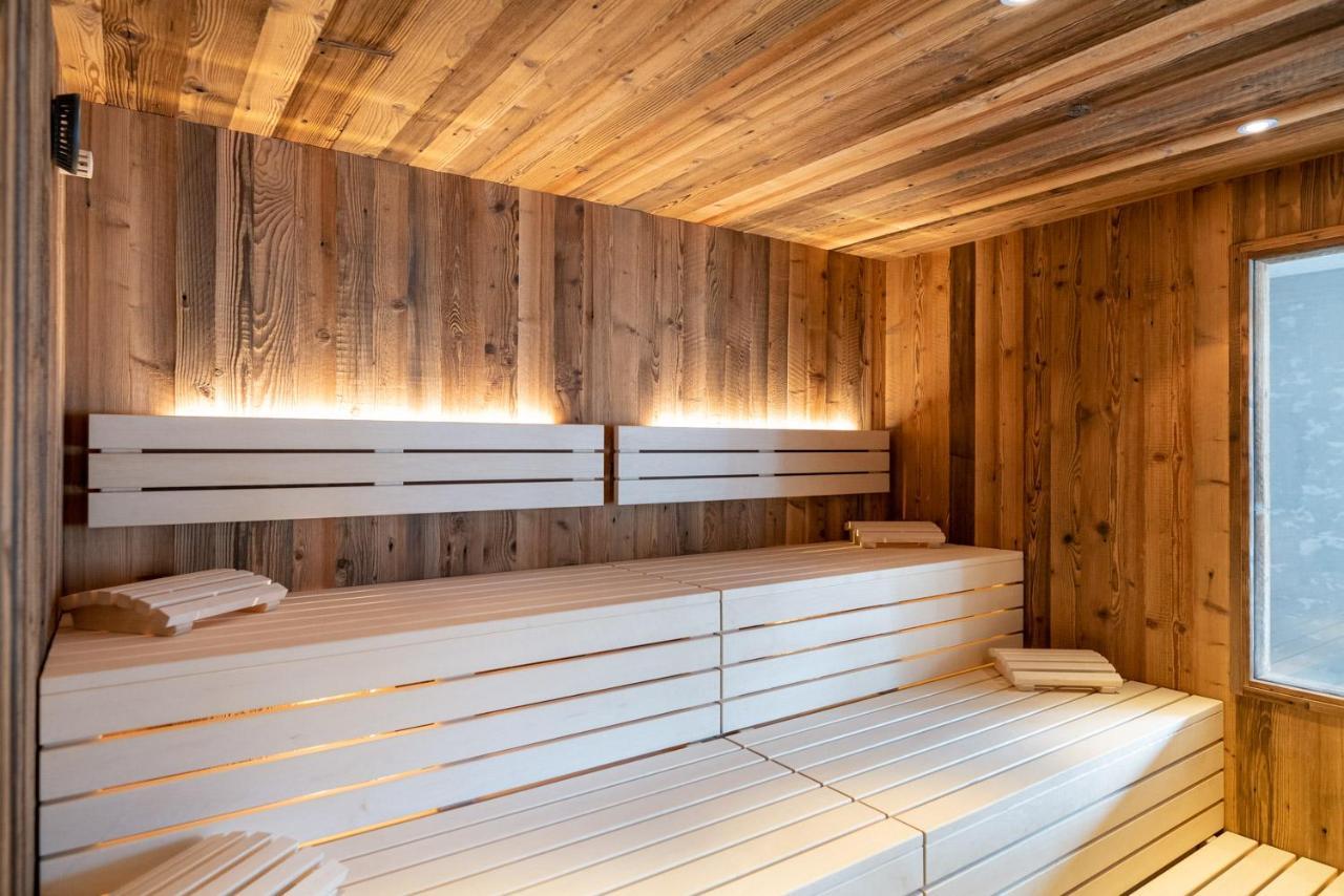 Hotel Tiroler Herz Hinterhornbach Zewnętrze zdjęcie