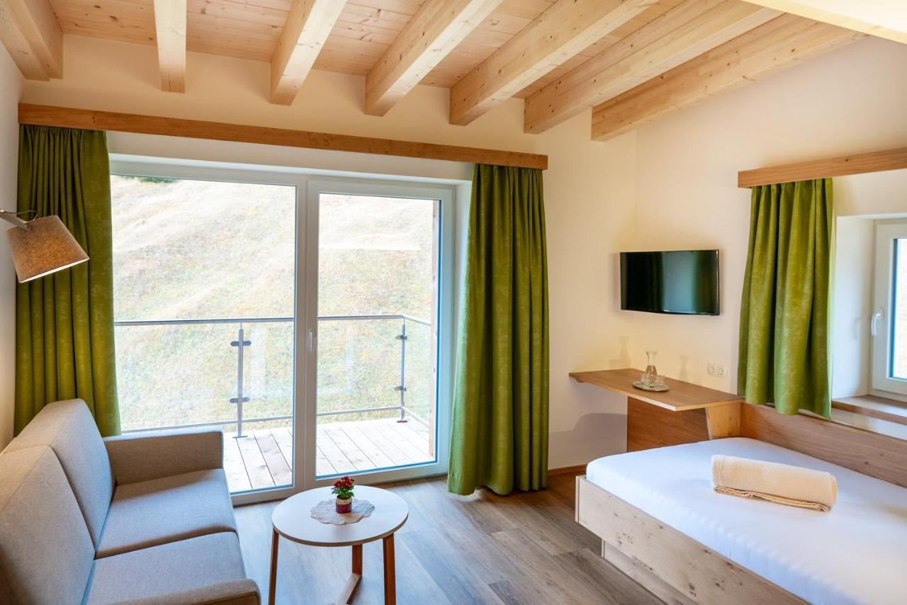 Hotel Tiroler Herz Hinterhornbach Zewnętrze zdjęcie