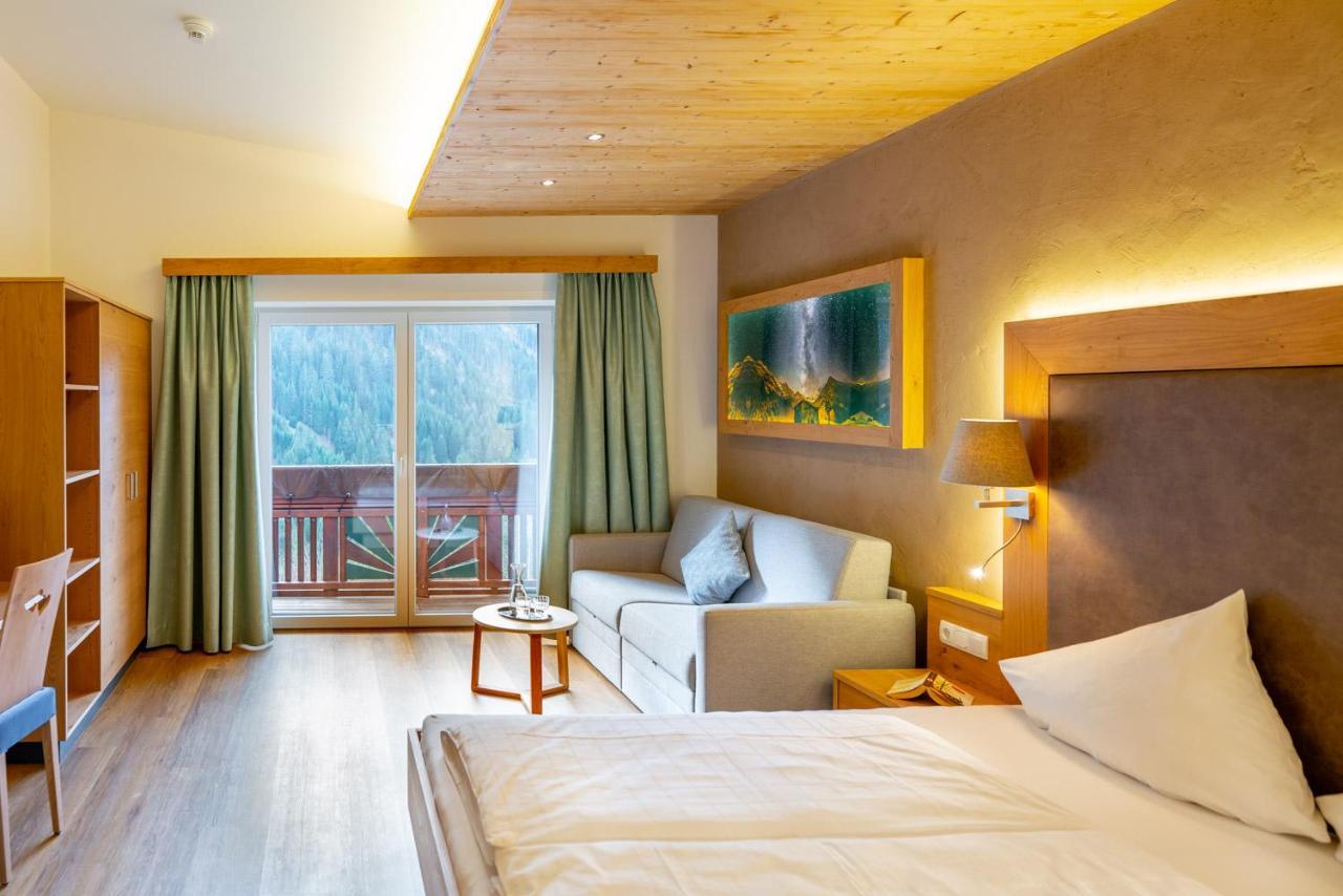 Hotel Tiroler Herz Hinterhornbach Zewnętrze zdjęcie