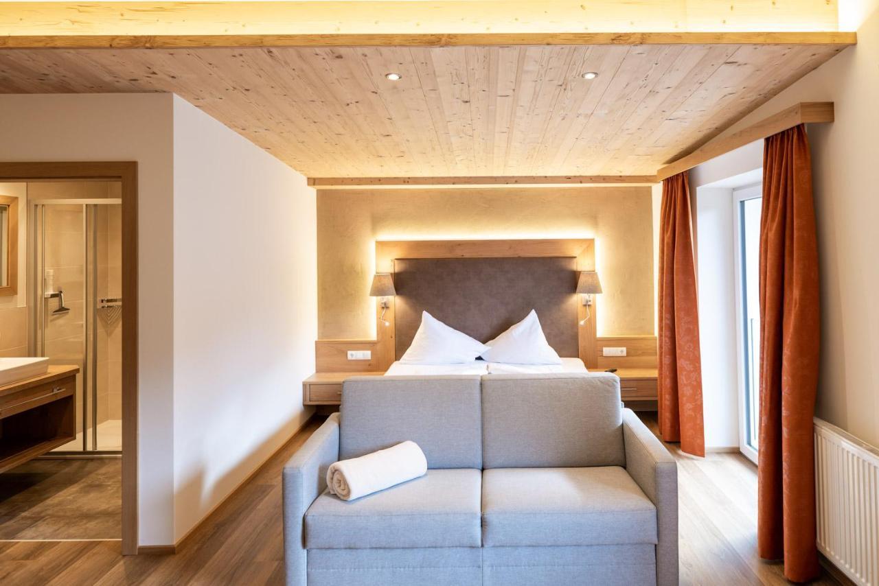 Hotel Tiroler Herz Hinterhornbach Zewnętrze zdjęcie