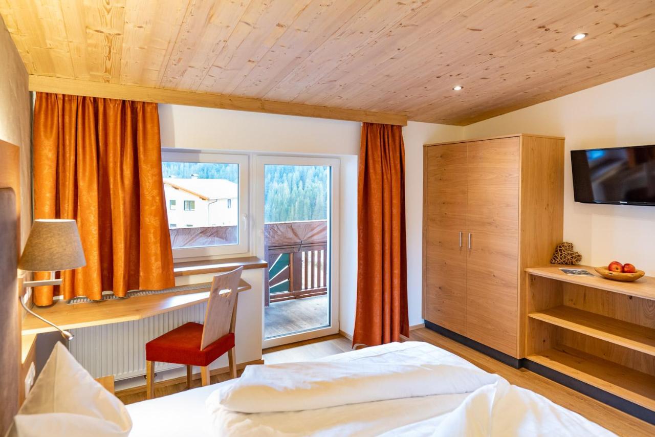 Hotel Tiroler Herz Hinterhornbach Zewnętrze zdjęcie