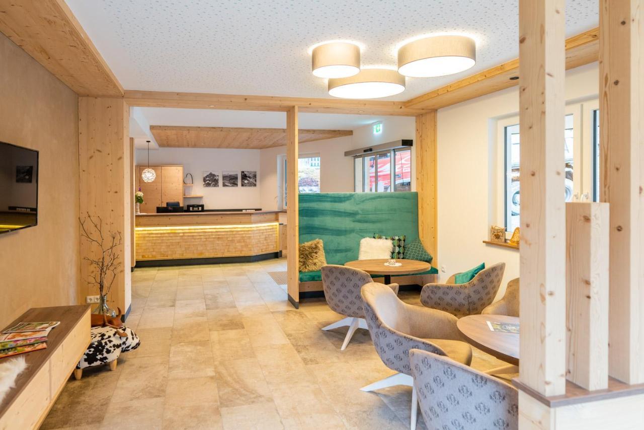 Hotel Tiroler Herz Hinterhornbach Zewnętrze zdjęcie