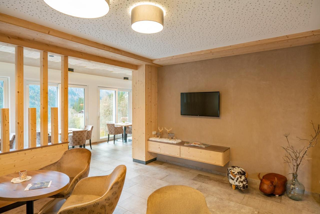 Hotel Tiroler Herz Hinterhornbach Zewnętrze zdjęcie
