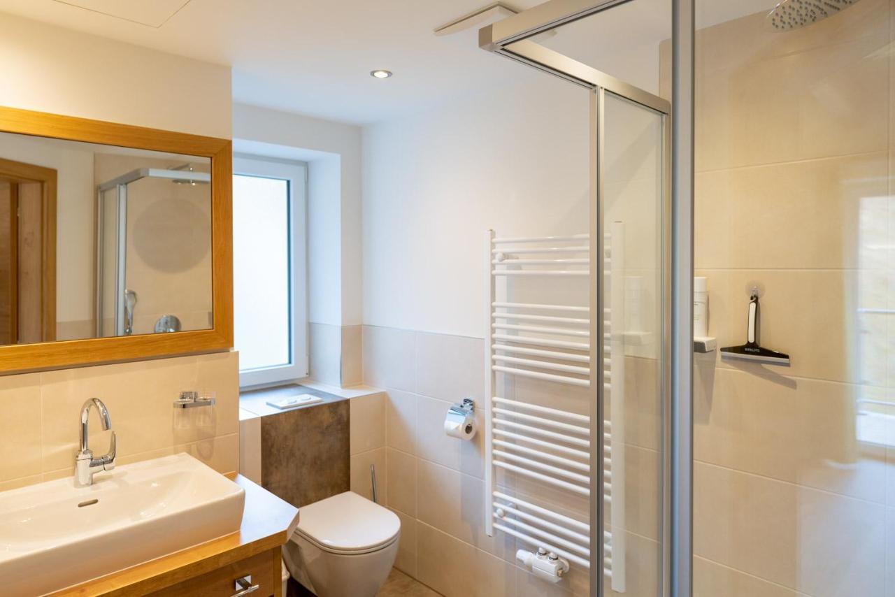 Hotel Tiroler Herz Hinterhornbach Zewnętrze zdjęcie