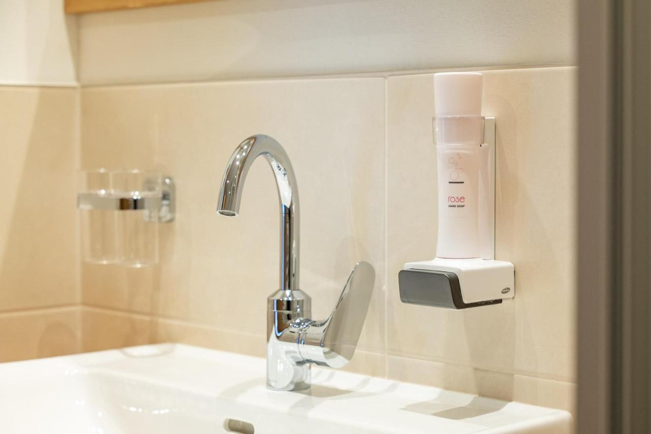 Hotel Tiroler Herz Hinterhornbach Zewnętrze zdjęcie
