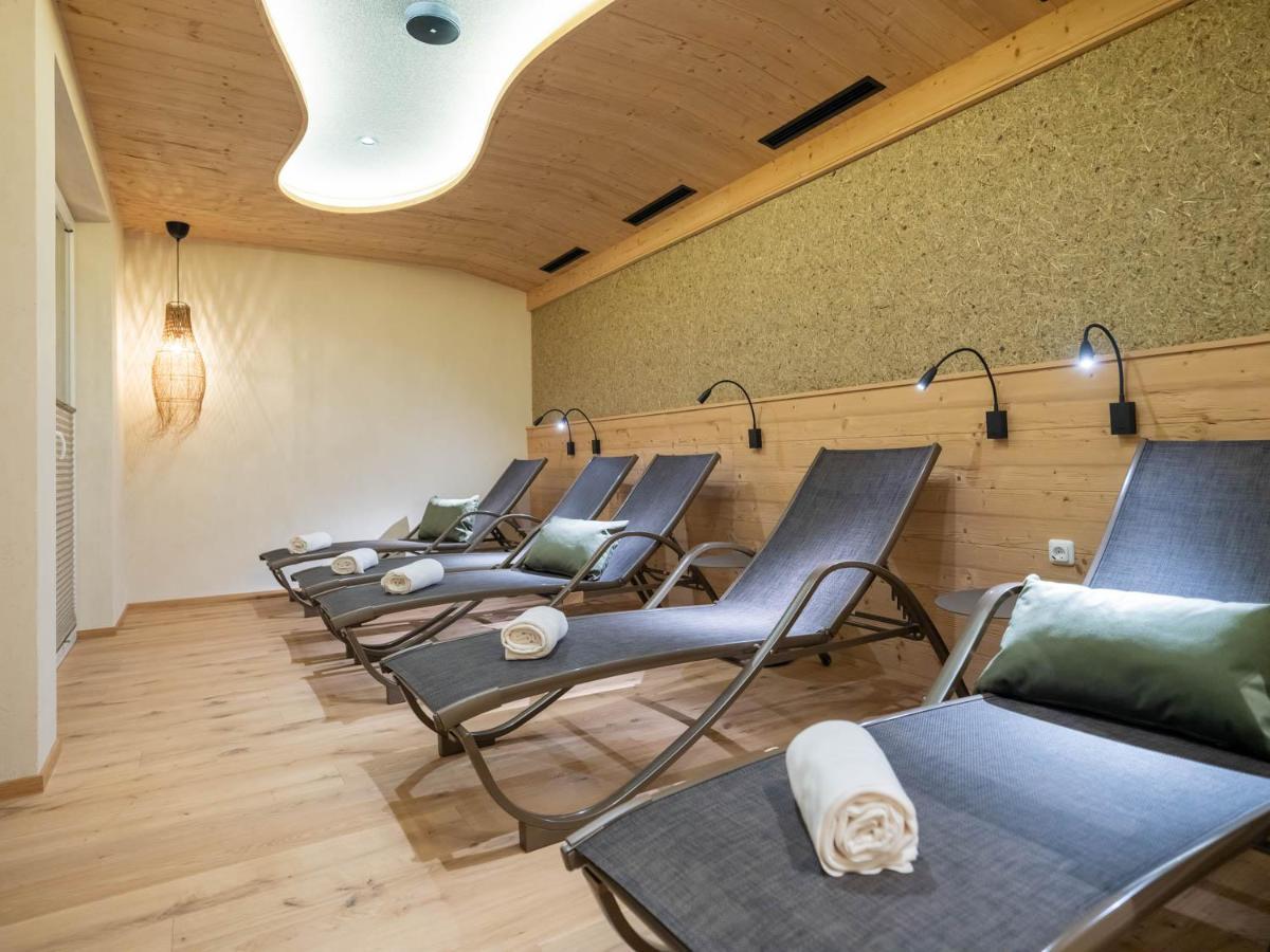 Hotel Tiroler Herz Hinterhornbach Zewnętrze zdjęcie