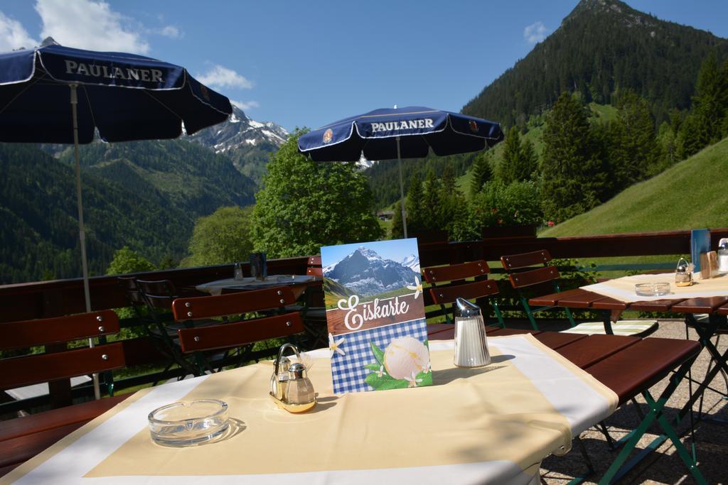 Hotel Tiroler Herz Hinterhornbach Zewnętrze zdjęcie