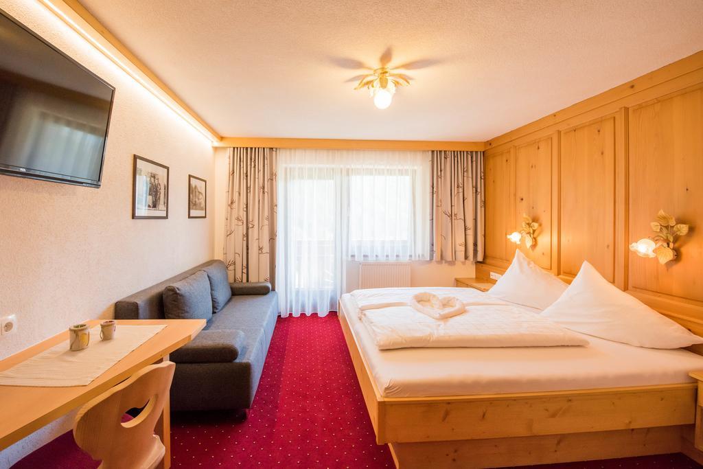 Hotel Tiroler Herz Hinterhornbach Zewnętrze zdjęcie