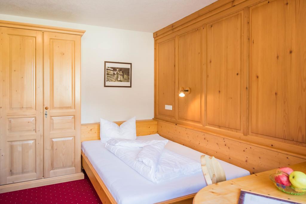 Hotel Tiroler Herz Hinterhornbach Zewnętrze zdjęcie