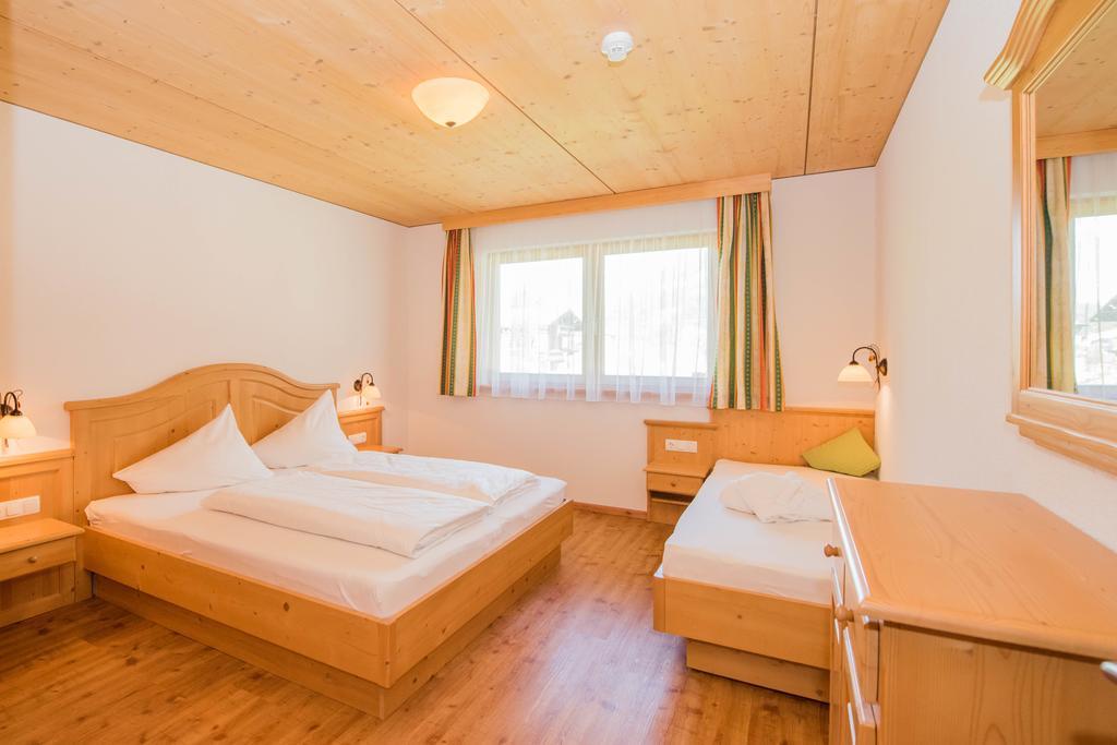 Hotel Tiroler Herz Hinterhornbach Zewnętrze zdjęcie