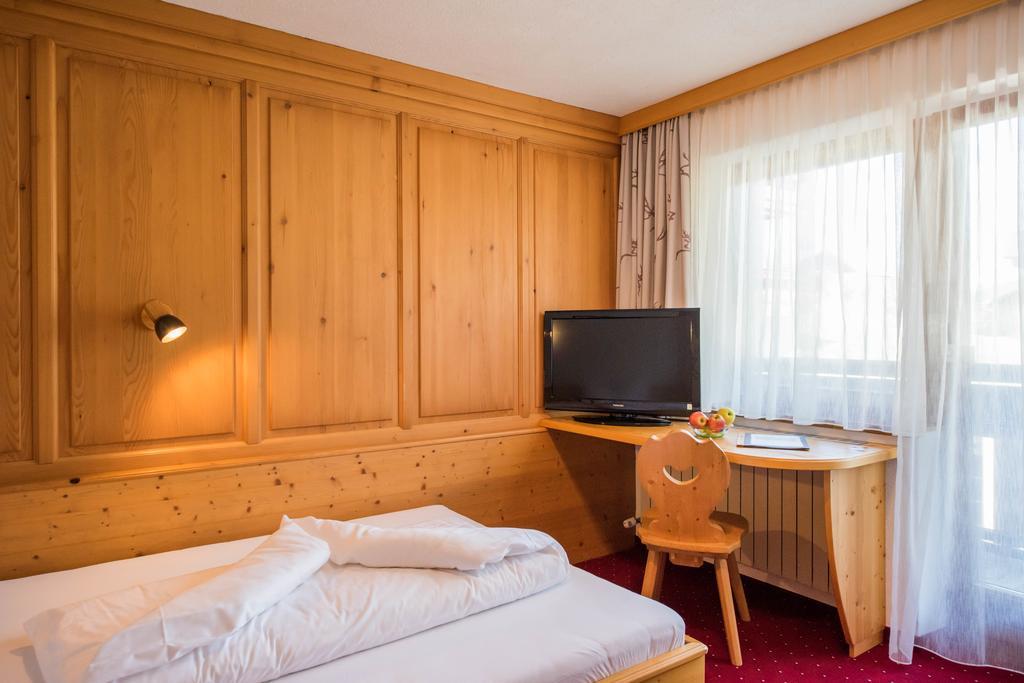 Hotel Tiroler Herz Hinterhornbach Zewnętrze zdjęcie