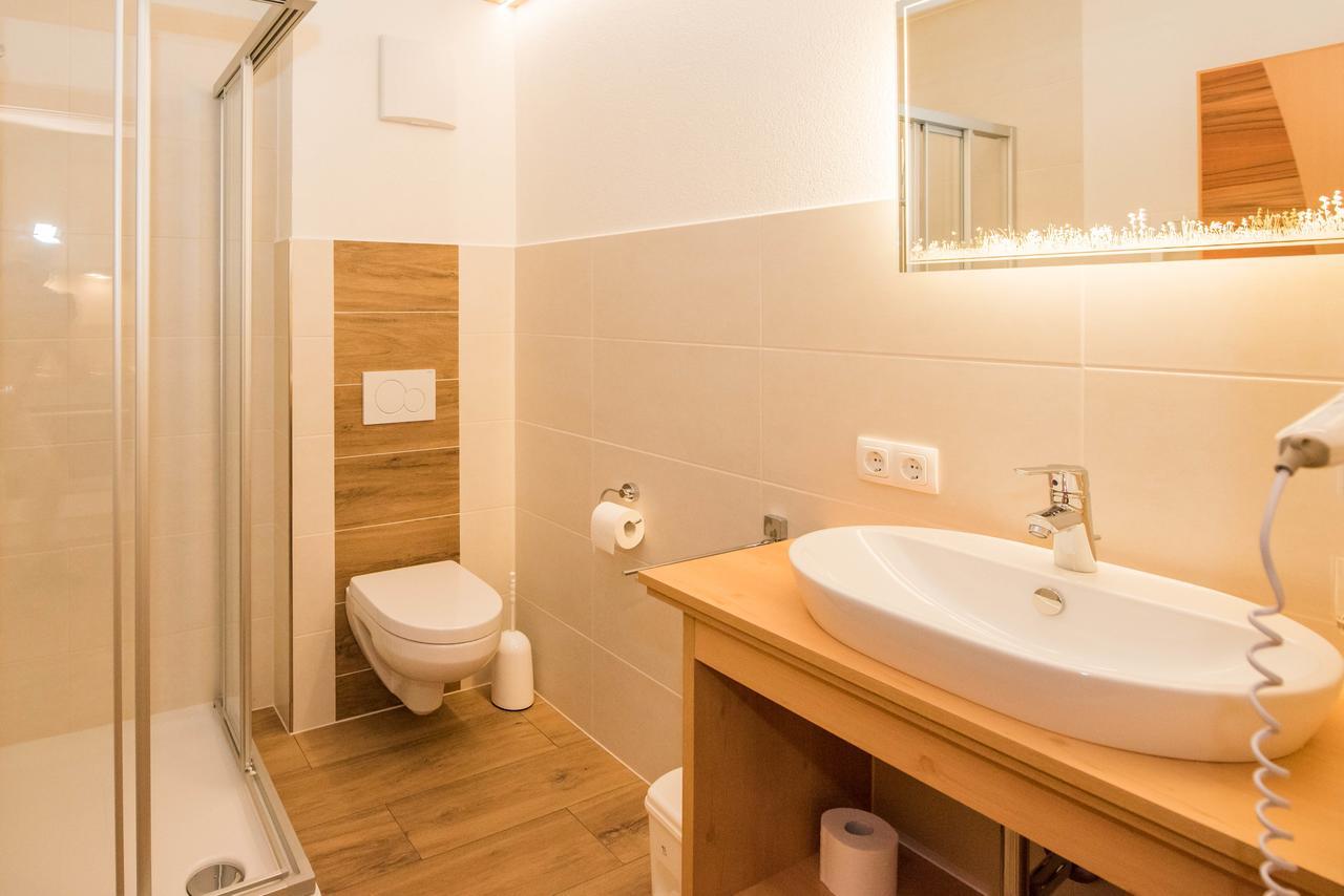 Hotel Tiroler Herz Hinterhornbach Zewnętrze zdjęcie