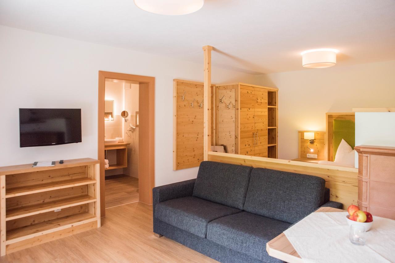 Hotel Tiroler Herz Hinterhornbach Zewnętrze zdjęcie