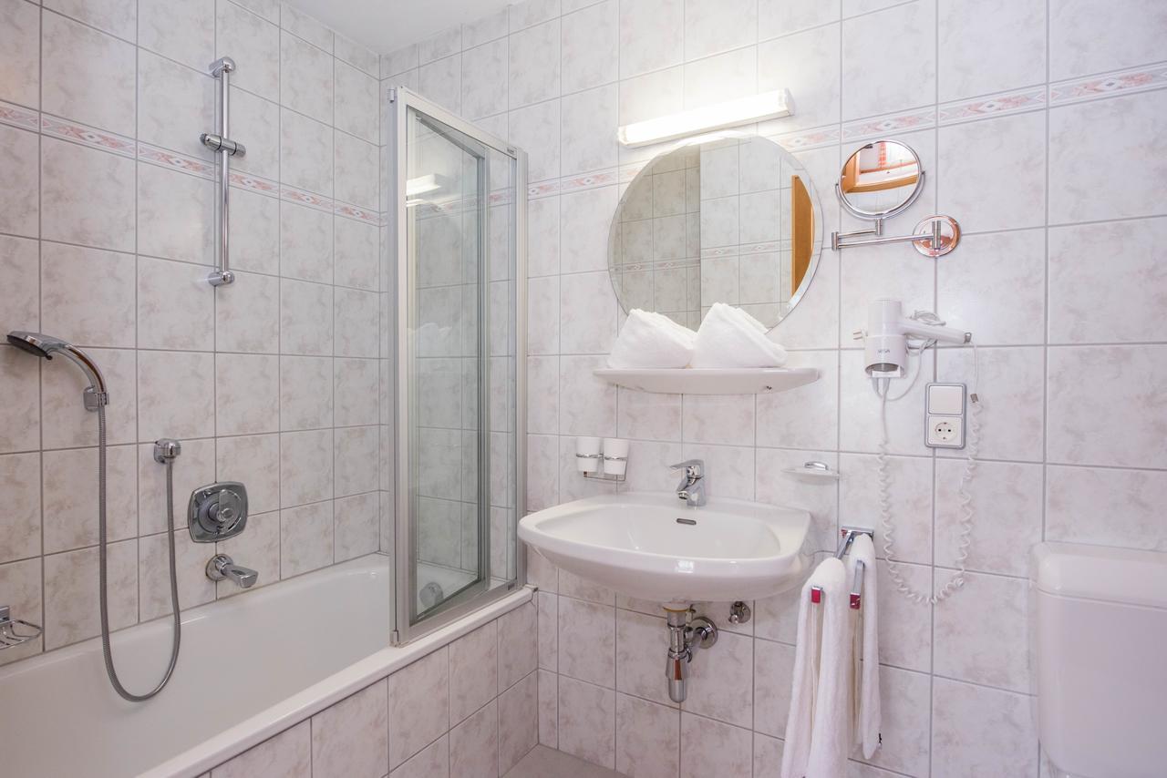 Hotel Tiroler Herz Hinterhornbach Zewnętrze zdjęcie